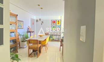 Imagem 5: Campo Grande | 2 Quartos (1 Suíte) | 88m² | Nascente | 1 Vaga