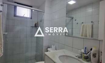 Imagem 7: Pituba | 3 Quartos (1 Suíte) | 73 m² | Nascente Total | Varanda