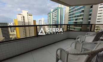 Imagem: Pituba 3 quartos (2 suítes) 98m²