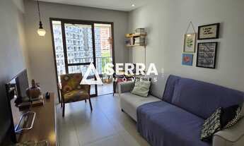 Imagem 3: Acupe Exclusive | 2/4 com suíte | 60m² | Varanda Gourmet