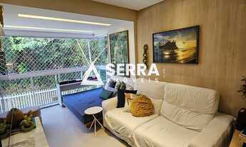 Imagem 5: Natura Condomínio Alphaville | 3 quartos (1 suíte) | 81m² | Varanda | 2 vagas