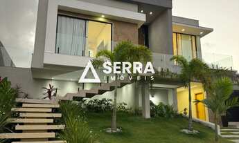 Imagem: Alphaville Litoral Norte 3 Casa Térrea