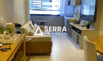 Imagem 4: Stiep | 3 Quartos (1 Suíte) | 78m² | Varanda | Armários Planejados