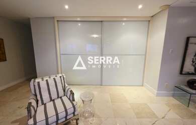 Imagem 4: Horto Florestal | Cobertura Duplex | 520 m² | 4 Suítes + Piscina Privativa