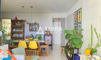 Imagem 6: Campo Grande | 2 Quartos (1 Suíte) | 88m² | Nascente | 1 Vaga