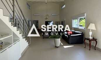 Imagem 3: Vilas do Atlântico | Casa de Esquina | 457 m² | 5/4 com Suíte Master e Piscina