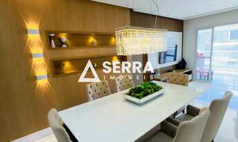 Imagem 6: Jardim Armação | Apartamento 3/4 | 108m² | Mobiliado | Varanda Gourmet | Vista Mar