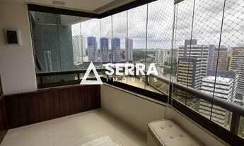 Imagem: Aquarius 4 quartos (2 suítes) 168m²