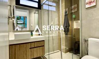 Imagem 6: Caminho das Árvores | Cobertura Linear 2/4 com piscina privativa | 140 m² | 2 vagas