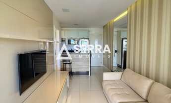 Imagem 2: Horto Florestal | 1 Quarto | 47 m² | Nascente | 2 Vagas