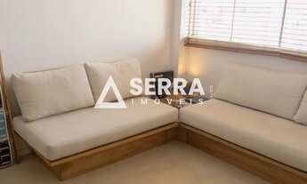 Imagem 3: Vilas do Atlântico | Apartamento 2/4 | 50 m² | Vista Mar | Reformado e Mobiliado