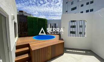 Imagem: PITUBA COBERTURA TRIPLEX 92M² PISCINA