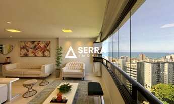 Imagem: Pituba 3 Suítes 136 m² Vista Mar