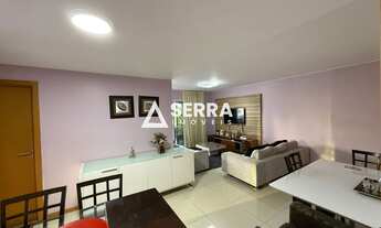 Imagem 5: Pituaçu | 4 Quartos (2 Suítes) | 140m² | Varanda Gourmet com Vista Mar