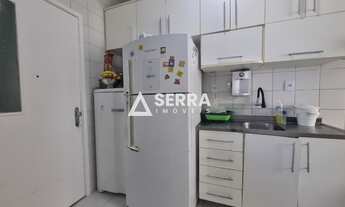 Imagem 3: Pituba | 3 Quartos (1 Suíte) | 73 m² | Nascente Total | Varanda