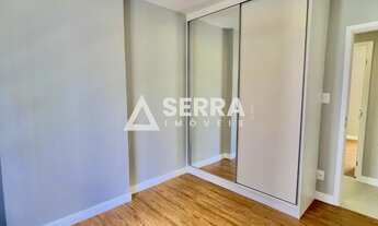 Imagem 3: Alphaville I | 4 quartos | 139m² | 2 suítes | Dependência completa | Lavabo | Varanda