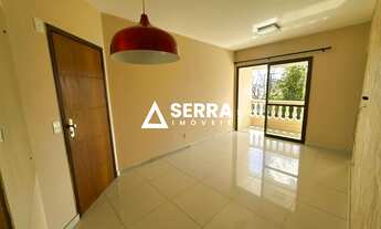 Imagem 3: Lauro de Freitas | 2 quartos | 54,80m² | Varanda | 2 banheiros