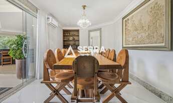 Imagem 5: Encontro das Águas | Mansão de luxo | 6 suítes | 2.800m² construídos