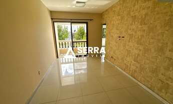 Imagem 4: Lauro de Freitas | 2 quartos | 54,80m² | Varanda | 2 banheiros