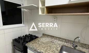 Imagem 5: Alphaville | 2/4 com suíte + dependência | 80m² | Mobiliado | Porteira fechada