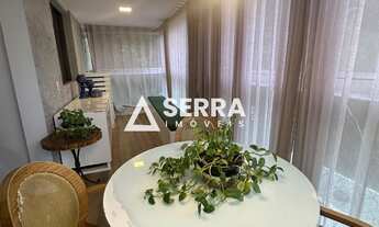 Imagem 5: Barra | Apartamento 2/4 com suíte | 70 m² | Varanda gourmet mobiliada