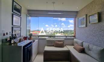 Imagem: Paralela 3 Quartos (2 Suítes) 79m²