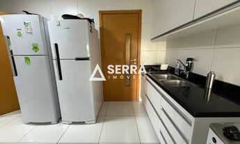 Imagem 7: Pituaçu | 4 Quartos (2 Suítes) | 140m² | Varanda Gourmet com Vista Mar