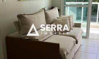 Imagem 4: Alphaville 1 | 2 Quartos (Reversível para 3) | 80m² | Varandão com Vista Verde