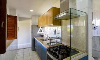 Imagem 3: Guarajuba | 3 Quartos (1 Suíte + 2 Demi-suítes) | 108 m² | Mobiliado