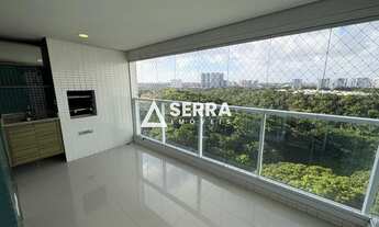 Imagem: Patamares Greenville Atmos Apartamento