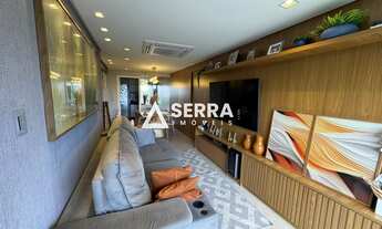 Imagem: Vista Patamares Apartamento 3/4 (1 Suíte)