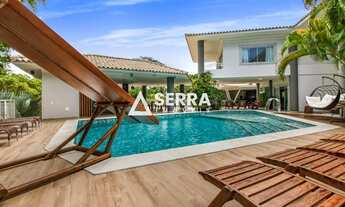 Imagem: Encontro das Águas Mansão de luxo