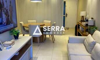 Imagem: Stiep 3 Quartos (1 Suíte) 78m² Varanda