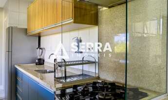 Imagem 4: Guarajuba | 3 Quartos (1 Suíte + 2 Demi-suítes) | 108 m² | Mobiliado