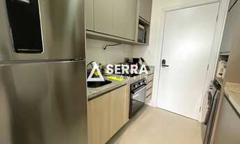 Imagem 5: Caminho das Árvores | 1 Quarto (Suíte) | 30m² | Mobiliado