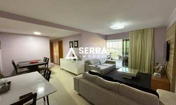 Imagem 6: Pituaçu | 4 Quartos (2 Suítes) | 140m² | Varanda Gourmet com Vista Mar