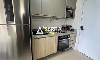 Imagem 4: Caminho das Árvores | 1 Quarto (Suíte) | 30m² | Mobiliado