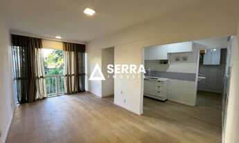 Imagem: Brotas 2/4 sendo 1 Suíte 64 m² Decorado