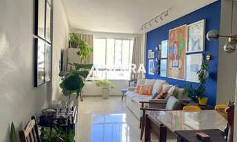 Imagem 2: Campo Grande | 2 Quartos (1 Suíte) | 88m² | Nascente | 1 Vaga