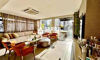 Imagem 2: Caminho das Árvores | Cobertura Linear 2/4 com piscina privativa | 140 m² | 2 vagas