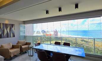 Imagem: Pituaçu 3 suítes 142 m² Vista Mar