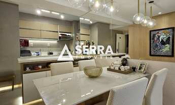 Imagem 7: Natura Condomínio Alphaville | 3 quartos (1 suíte) | 81m² | Varanda | 2 vagas