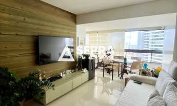 Imagem: Horto Florestal 2 Suítes 89m² Mobiliado