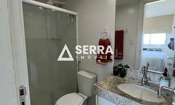 Imagem 7: Pituaçu | 1 Quarto com Suíte | Sala Ampliada | 75m² | Vista Mar