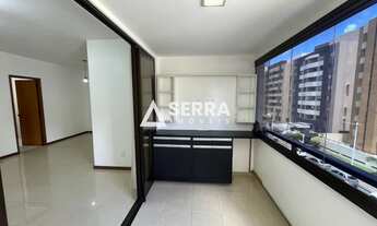 Imagem 1: Pituba | 3 Quartos (1 Suíte) + Dependência | 100m² | Varanda c/ Reiki | 2 Vagas