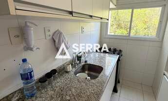 Imagem 4: Alphaville Salvador | 2 Quartos (1 Suíte)| 80m² | Varandão | 2 Vagas