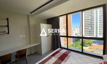 Imagem 1: Caminho das Árvores | Unique Live | Studio | 26 m² | Mobiliado | 1 vaga