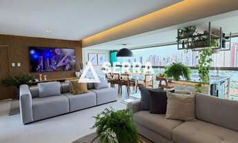 Imagem 2: Garibaldi | 3 Suítes | 140m² | Decorado | Varandas + Gourmet