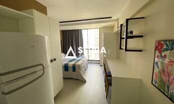 Imagem 3: Caminho das árvores | Unique Live | Studio | 26 m² | Mobiliado | 1 vaga