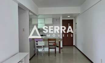 Imagem 3: Pituba | 2/4 com Suíte | 55m² | Nascente Total | Varanda